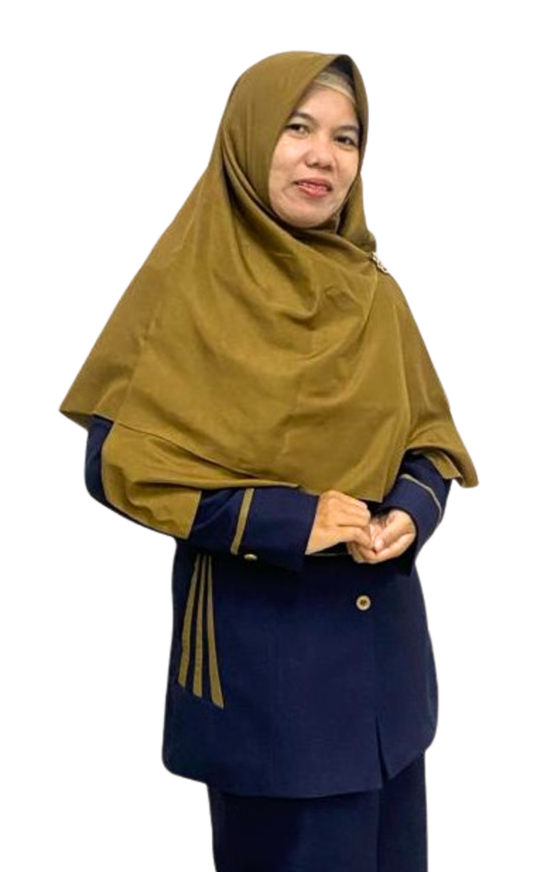 Siti Humairoh, S.Pd